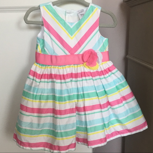 Easter/Spring dress - Picture 2 of 5